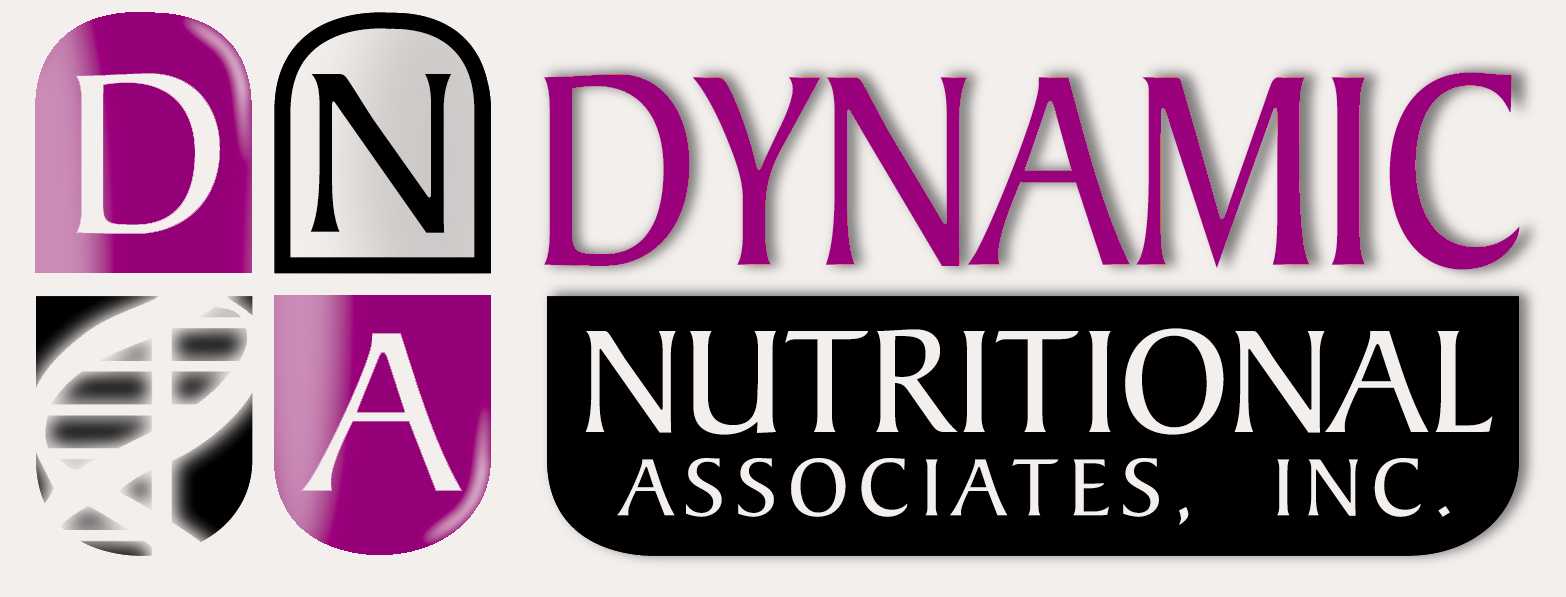 Dynamic Nutritional Associates homeopathics at Naturally Botanicals