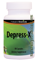 Depress-X | New Name 