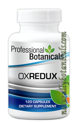Naturally Botanicals | Professional Botanicals | Ox Redux | formerly Anti-Ox & Cholest RDX