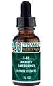Naturally Botanicals | by Dynamic Nutritional Associates (DNA Labs) | T-40 ANXIETY EMERGENCY Flower Essences Homeopathic Formula