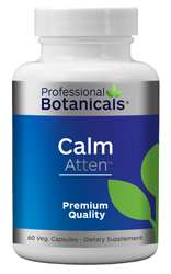 Calm Atten by Professional Botanicals