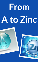 From A to Zinc: Millennials' Top Vitamin Picks