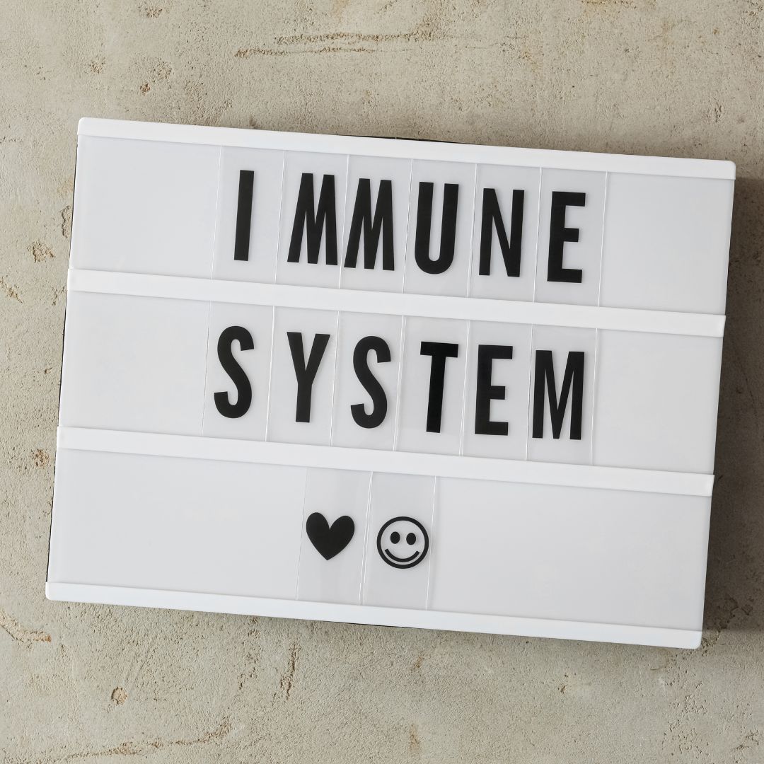 Sign reading immune system and icons
