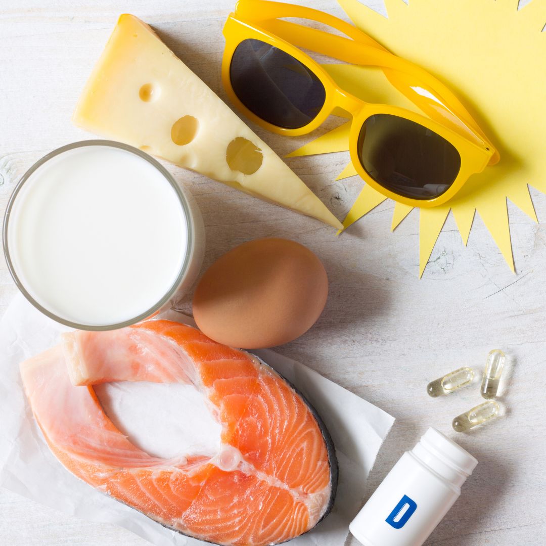 Ways to get more Vitamin D