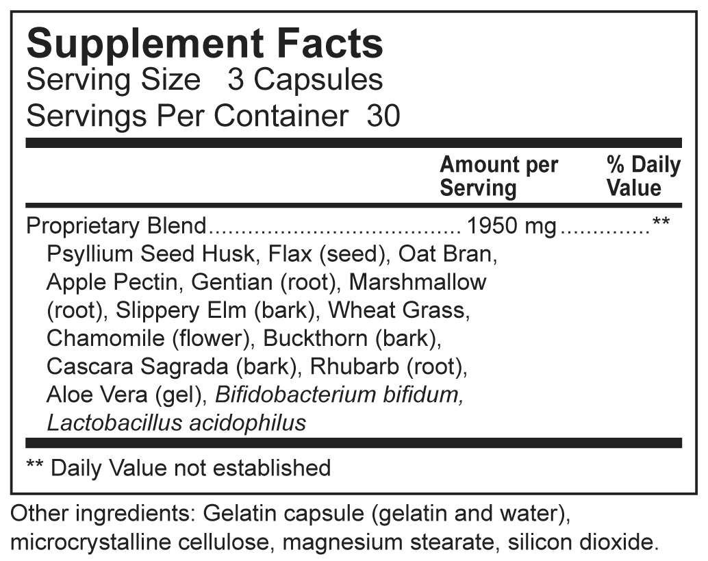 Elmnex-Supplement-Facts-Dynamic-Nutritional-Associates