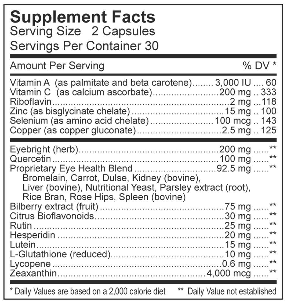 Optex-Eye-Supplement-Facts-Dynamic-Nutritional-Associates