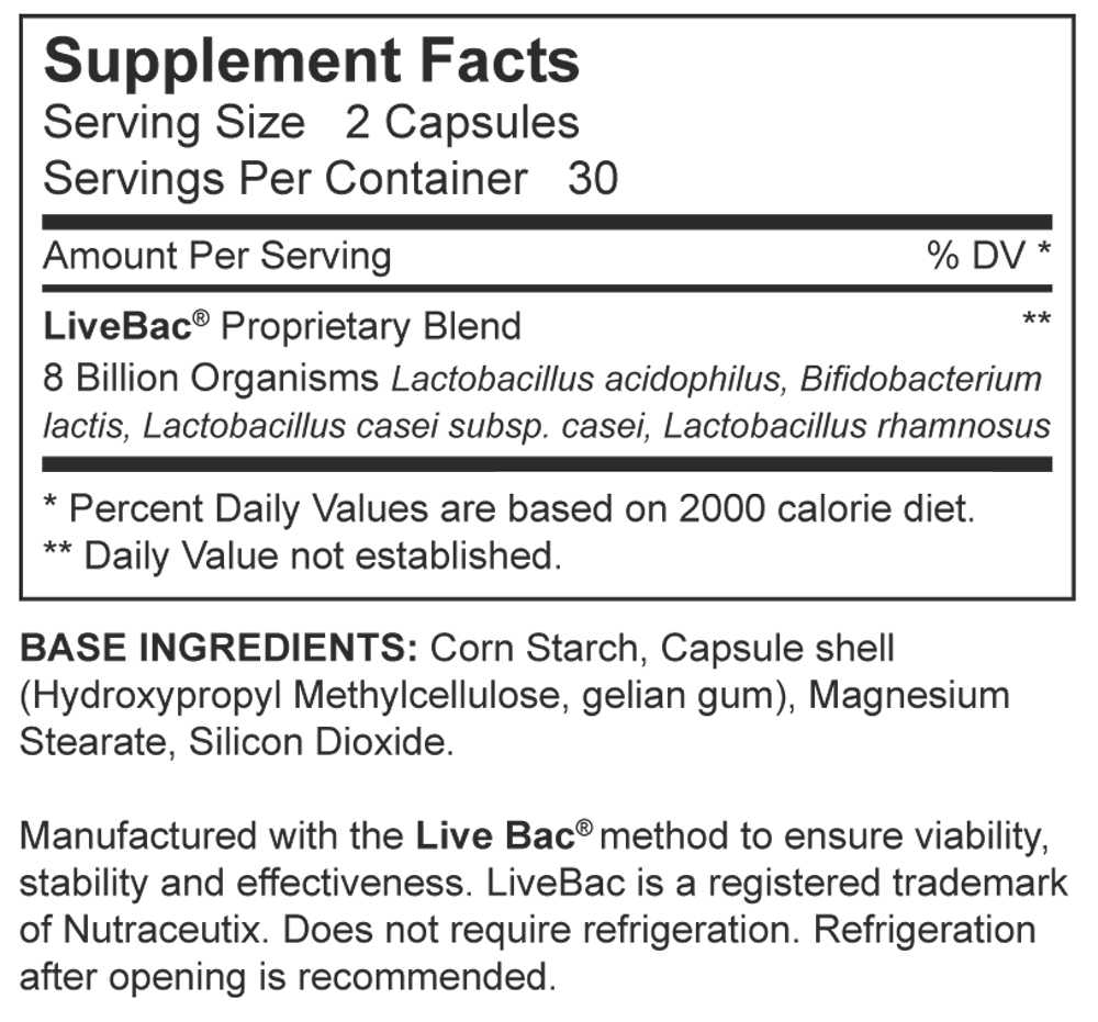 Supreme-Probiotics-Supplement-Facts-Dynamic-Nutritional-Associates-DNA-Labs.