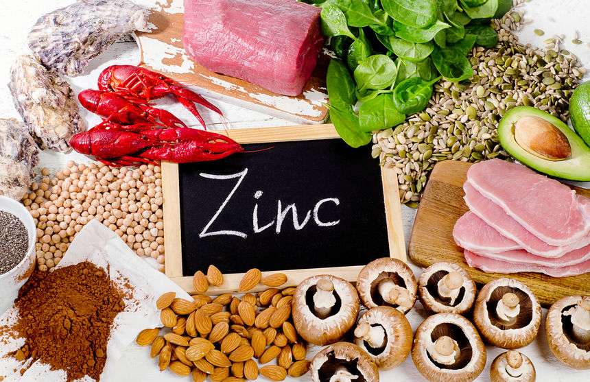 Naturally Botanicals - Zinc 2