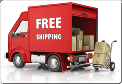 Free shipping everyday