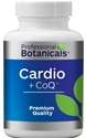 Naturally Botanicals | Professional Botanicals | Cardio + CoQ  | Heart and Cardiovascular Support Supplement