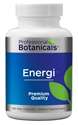 Naturally Botanicals | Professional Botanicals | Energi | Herbal Mental Clarity, Energy and Stress Support Supplement
