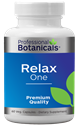 Naturally Botanicals | Professional Botanicals | Relax One (formerly know as RelaxAll) | Relaxation Support Supplement