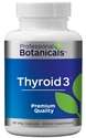 Thyroid 3, Professional Botanicals, natural thyroid support formula, herbal supplements for thyroid health, Naturally Botanicals