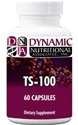 Naturally Botanicals | Dynamic Nutritional Associates (DNA Labs) | TS-100 | Dietary Support for a Healthy Thyroid