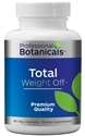 Naturally Botanicals | Professional Botanicals | Total Weight Off | Herbal Appetite and Metabolism Support Supplement