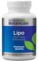 Naturally Botanicals | Professional Botanicals | Lipo Zymes | Lipid Digestion Support Supplement