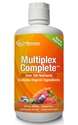 Naturally Botanicals | NuMedica Nutraceuticals | MultiPlex Complete Liquid Multivitamin - 30 oz | 215 Nutrients - Liquid Multi-Vitamin and Multi-Mineral Formula