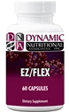 Naturally Botanicals | Dynamic Nutritional Associates (DNA Labs) | EZ/Flex | Joint and Connective Tissue Support Supplement