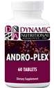 Naturally Botanicals | Dynamic Nutritional Associates (DNA Labs) | Andro Plex | Male Hormone Support Supplement