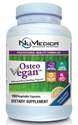 Naturally Botanicals | NuMedica Nutraceuticals | Osteo Vegan Rx | Vegan plant-sourced calcium support supplement