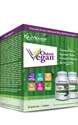 Naturally Botanicals | NuMedica Nutraceuticals | Osteo Vegan Program (Osteo Vegan RX & OsteoV SC Combo Pack) | Vegan plant-sourced calcium support supplements