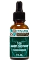 Naturally Botanicals | by Dynamic Nutritional Associates (DNA Labs) | T-30 SWEET CHESTNUT 6x, 8x, 30x Flower Essences Homeopathic Formula