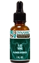 Naturally Botanicals | by Dynamic Nutritional Associates (DNA Labs) | T-32 VINE 6x, 8x, 30x Flower Essences Homeopathic Formula
