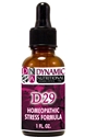 Naturally Botanicals | by Dynamic Nutritional Associates (DNA Labs) | D-29 Vertigen Homeopathic Formula