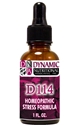 Naturally Botanicals |  Dynamic Nutritional Associates (DNA Labs) D-114 DENTOL TR West German Homeopathic Formula