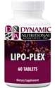 Naturally Botanicals | Dynamic Nutritional Associates (DNA Labs) | Lipo Plex | Gallbladder and Liver Support Supplement