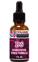 Naturally Botanicals | by Dynamic Nutritional Associates (DNA Labs) | D-6 Fluenzol  West German Homeopathic Formula