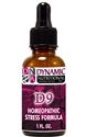 Naturally Botanicals | by Dynamic Nutritional Associates (DNA Labs) | D-9 Tussegen West German Homeopathic Formula