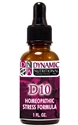 Naturally Botanicals | by Dynamic Nutritional Associates (DNA Labs) | D-10 Climactin West German Homeopathic Formula