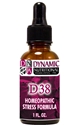 Naturally Botanicals | by Dynamic Nutritional Associates (DNA Labs) | D-38 Ovardex West German Homeopathic Formula