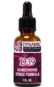 Naturally Botanicals | by Dynamic Nutritional Associates (DNA Labs) | D-39 Ovarlev West German Homeopathic Formula