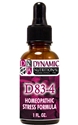 Naturally Botanicals | by Dynamic Nutritional Associates (DNA Labs) | D-83-4 Candida Albicans Homeopathic Formula