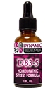 Naturally Botanicals | by Dynamic Nutritional Associates (DNA Labs) | D-83-5 Candida Albicans Homeopathic Formula
