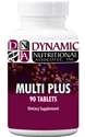 Naturally Botanicals | Dynamic Nutritional Associates (DNA Labs) | Multi Plus | Comprehensive Multiple Vitamin & Mineral Formula