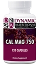 Naturally Botanicals | Dynamic Nutritional Associates (DNA Labs) | Cal Mag 750| Calcium Complex Formula Supplement