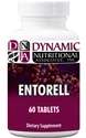 Naturally Botanicals | Dynamic Nutritional Associates (DNA Labs) |Entorell | Gastro-Intestinal Support Supplement
