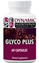 Naturally Botanicals | Dynamic Nutritional Associates (DNA Labs) | Glyco Plus | Healthy Blood Sugar Level Support Supplement