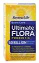 Naturally Botanicals | ReNew Life | Ultimate Flora™ Extra Care Probiotic 50 Billion is a high-potency probiotic formula