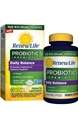 Naturally Botanicals | ReNew Life | Daily Balance Probiotics + Organic Prebiotics
