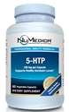 Naturally Botanicals | NuMedica Nutraceuticals | 5-HTP 100mg - 60c | Supplement for Sleep, Stress & Mood Support*