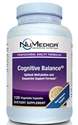 Naturally Botanicals | NuMedica Nutraceuticals | Cognitive Balance® - 120c | Optimal Methylation & Dopamine Support Formula*