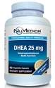 Naturally Botanicals | NuMedica Nutraceuticals | DHEA 25 mg - 90c | Anti-Aging Support Formula*