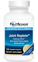 Naturally Botanicals | NuMedica Nutraceuticals | Joint Replete - 120c | Supplement for Joint Support with  ETArol, New Zealand Green-Lipped Mussel Extract.