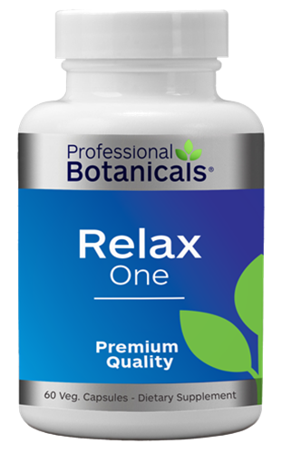 Relax One Formerly Relaxall by Professional Botanicals