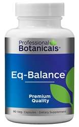 Naturally Botanicals | Professional Botanicals | EQ Balance (formerly InVert) | Herbal Relief Complex