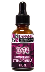 Naturally Botanicals | by Dynamic Nutritional Associates (DNA Labs) | D-74 Uresinoct West German Homeopathic Formula